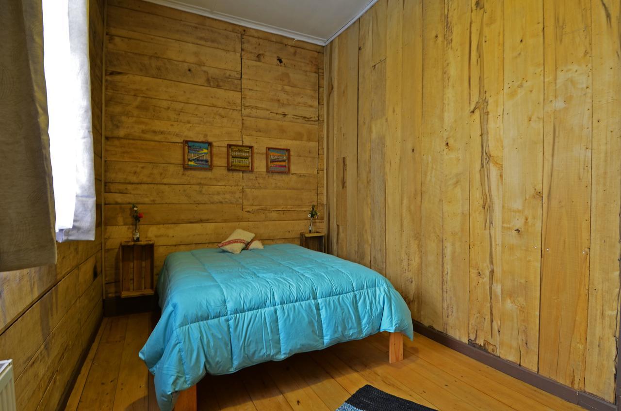 Casa Apel Hostel Puerto Varas Exterior photo